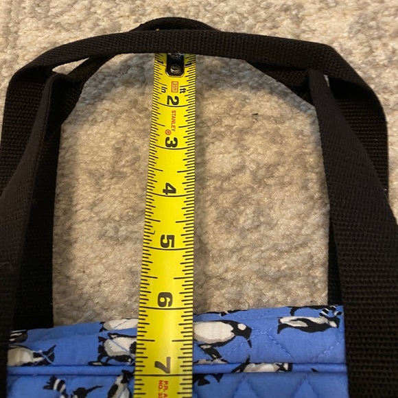 NWT Vera Bradley Compact Traveler Bag - Picture 6 of 8